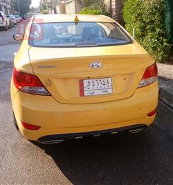 هیوندای ئەکسنت